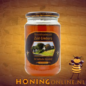 Streekhoning uit Limburg kopen? Lokale Limburgse honing van de imker bestellen