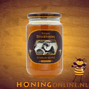 Veluwse streekhoning kopen - Lokale honing van de imker kopen is op de Veluwe heel gewoon. Bestel online