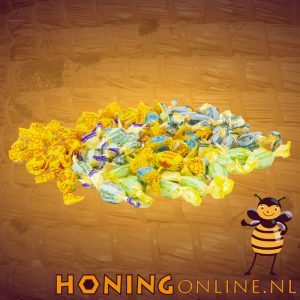 5 Soorten Honingsnoep