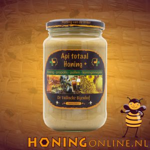 Api Totaal Honing+ Groot