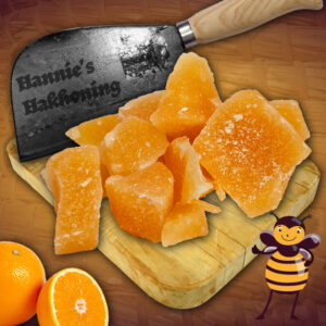 Hannie's Hakhoning online bestellen doe je in deze webshop. Koop nu direct de goedkoopste hakhoning sinaasappel.
