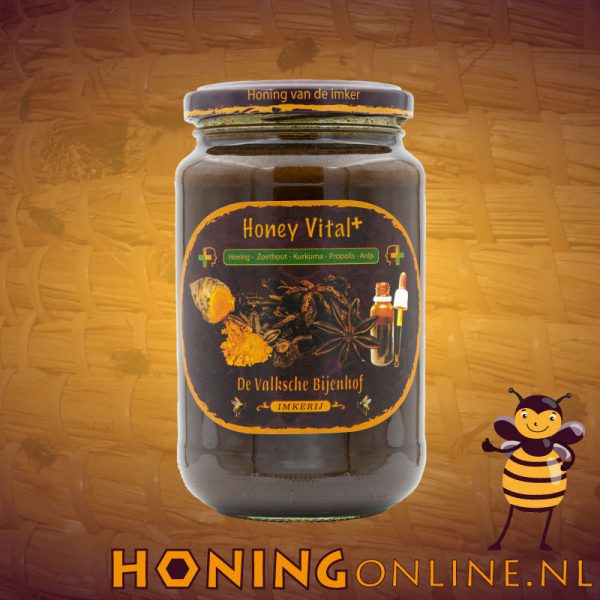 Honey Vital+ Groot
