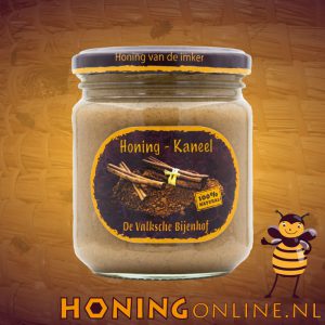 Honing Kaneel Middel