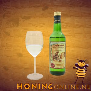 Honing Kruidenwijn Wit