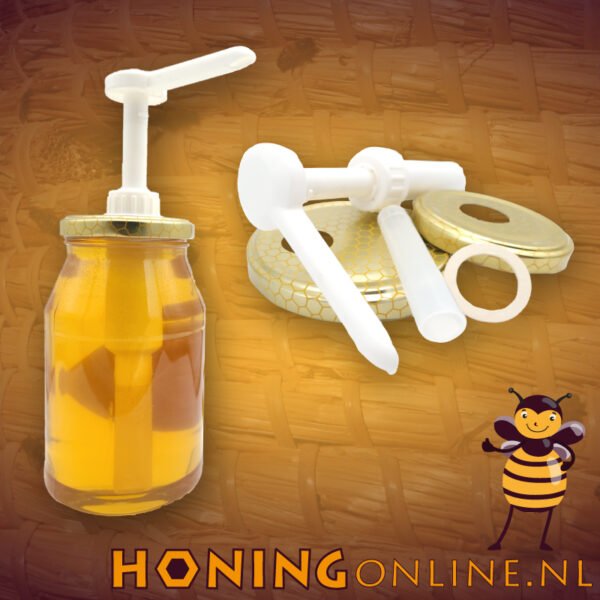 Honing Pompje Doseren Zonder Knoeien