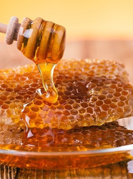 Rauwe Honing