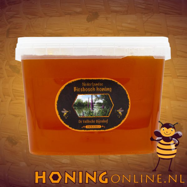 Biesbosch Honing Xxxl