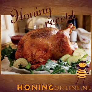 Honing Recept Geglaceerde Kalkoen Maken