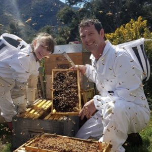 Honing uit de Balkan