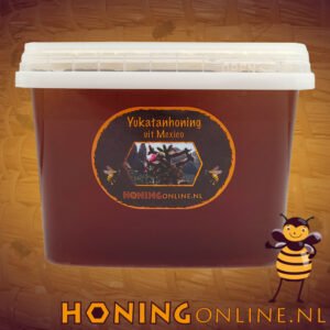 Yucatan Honing In Emmer Kopen Van De Imker