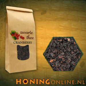 Zwarte Thee Kopen Cranberry Thee Honing Kopen