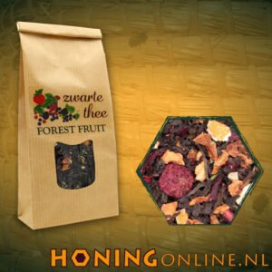 Zwarte Thee Kopen Forest Fruit Bosfruit Honing