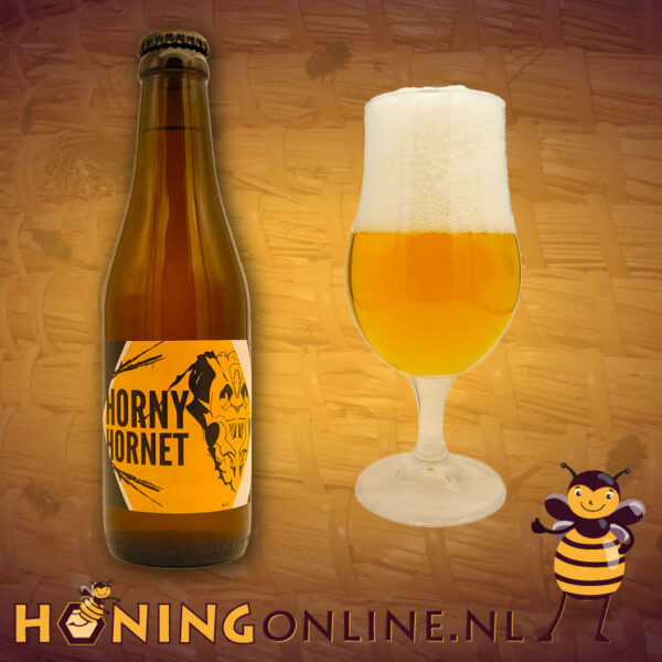 Honingbier Horney Hornet Online Bestellen Kopen Bij De Imker