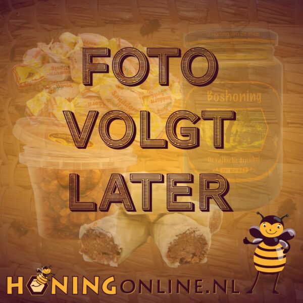 Nieuwe artikelen pagina van de online honingwinkel webshop honingonline.nl.
