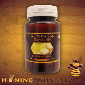 Royal Jelly puur kopen. Online pure royal jelly bestellen.