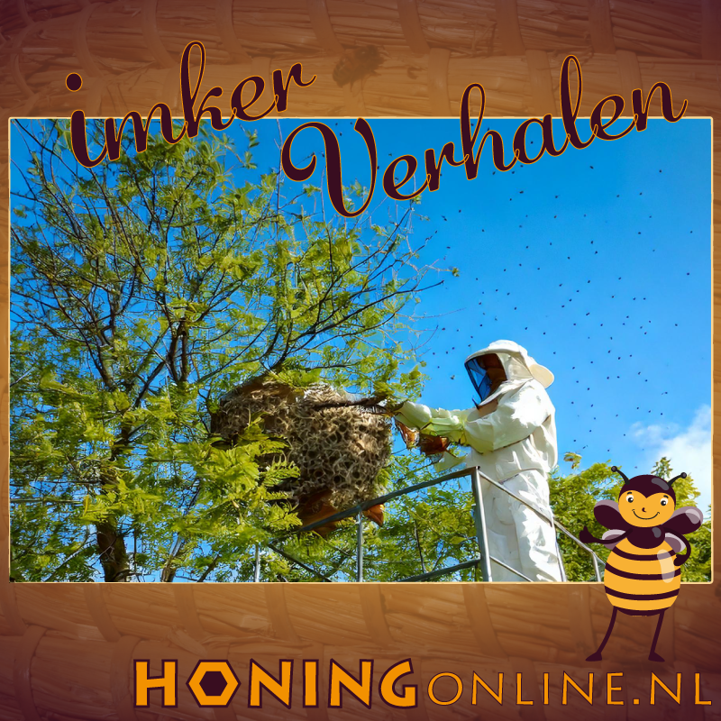 Steun bestrijding met apparatuur van deze hoornaar met een gift. van het ingezamelde geld uit giften word bestrijding van de hoornaars betaald aan ongediertebestrijder.