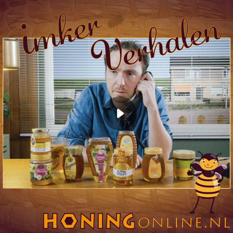 In deze blog van de imker een uitleg over het onderzoek van de Keuringsdienst van waarde naar vervalsing van honing.