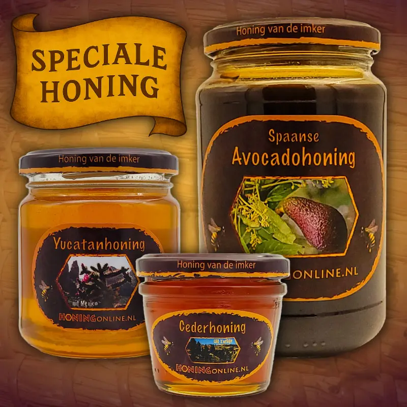 Bijenpollen en Royal Jelly zijn krachtige superfoods die je hier online kunt bestellen. Andere woorden zijn stuifmeel of koninginnegelei kopen.