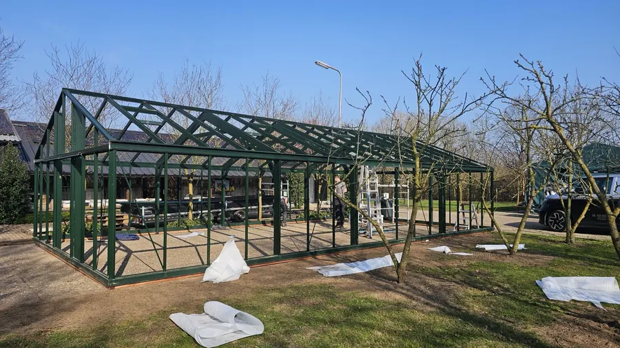 Luxe Vergaderlocatie Tussen De Bijen