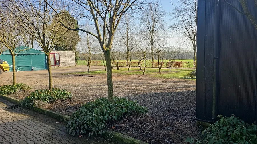 Vergaderlocatie Bijenkas Op De Imkerij